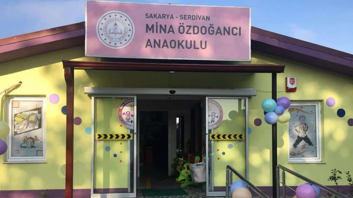 Mina Özdoğancı Anaokulu SAKARYA SERDİVAN