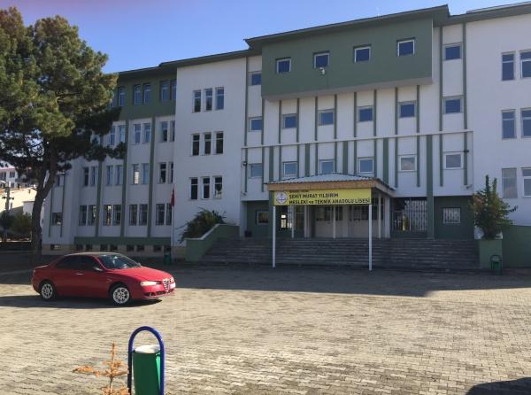 Şehit Murat Yıldırım Kız Mesleki ve Teknik Anadolu Lisesi BİNGÖL GENÇ