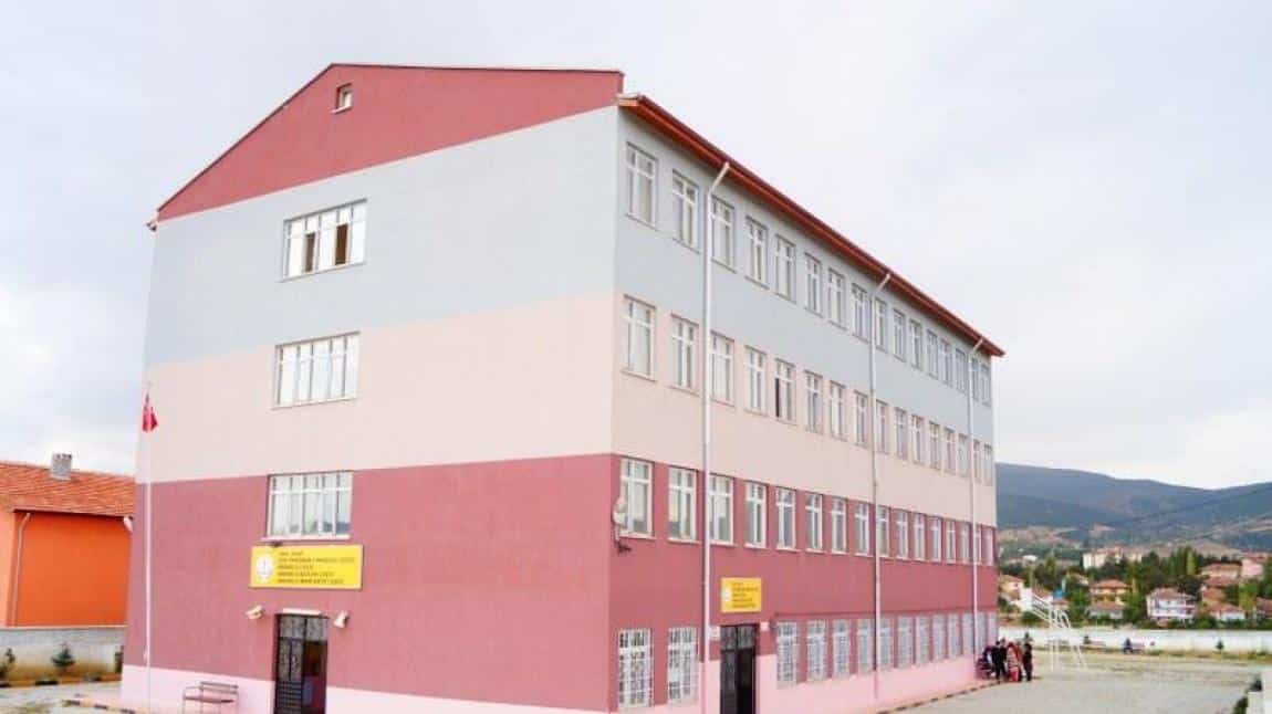 Ortaköy Çok Programlı Anadolu Lisesi ÇORUM ORTAKÖY