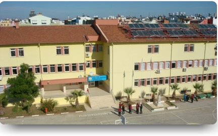 Kepez Özel Eğitim Meslek Lisesi ANTALYA KEPEZ