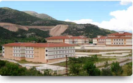 Amasya Güzel Sanatlar Lisesi AMASYA MERKEZ