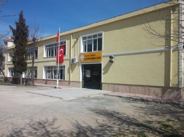 Babaeski Atatürk Anadolu Lisesi KIRKLARELİ BABAESKİ