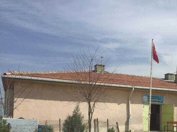 Çimlihöyük Köyü İlkokulu DİYARBAKIR ERGANİ