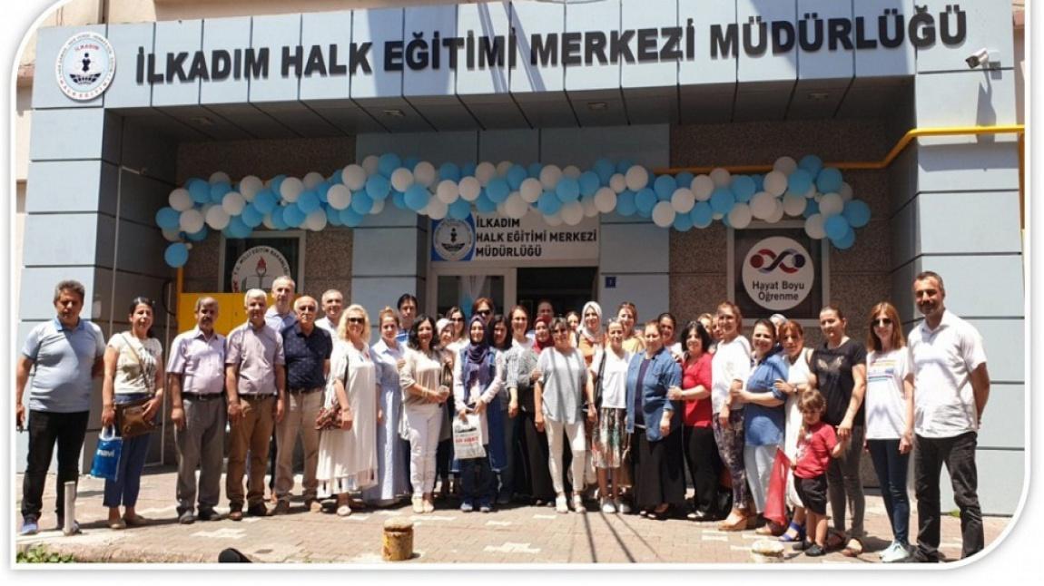 İlkadım Halk Eğitimi Merkezi SAMSUN İLKADIM