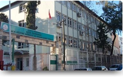 Muratpaşa Azize Kahraman Halk Eğitimi Merkezi ANTALYA MURATPAŞA
