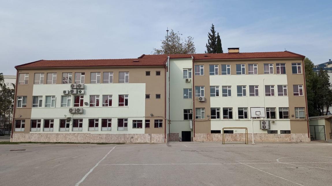 Muratpaşa Mesleki ve Teknik Anadolu Lisesi ANTALYA MURATPAŞA