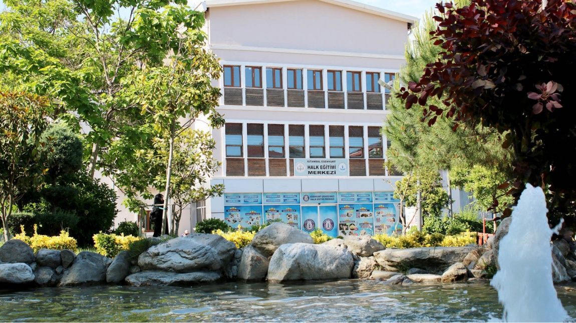 Esenyurt Şerife Bacı Halk Eğitimi Merkezi İSTANBUL ESENYURT