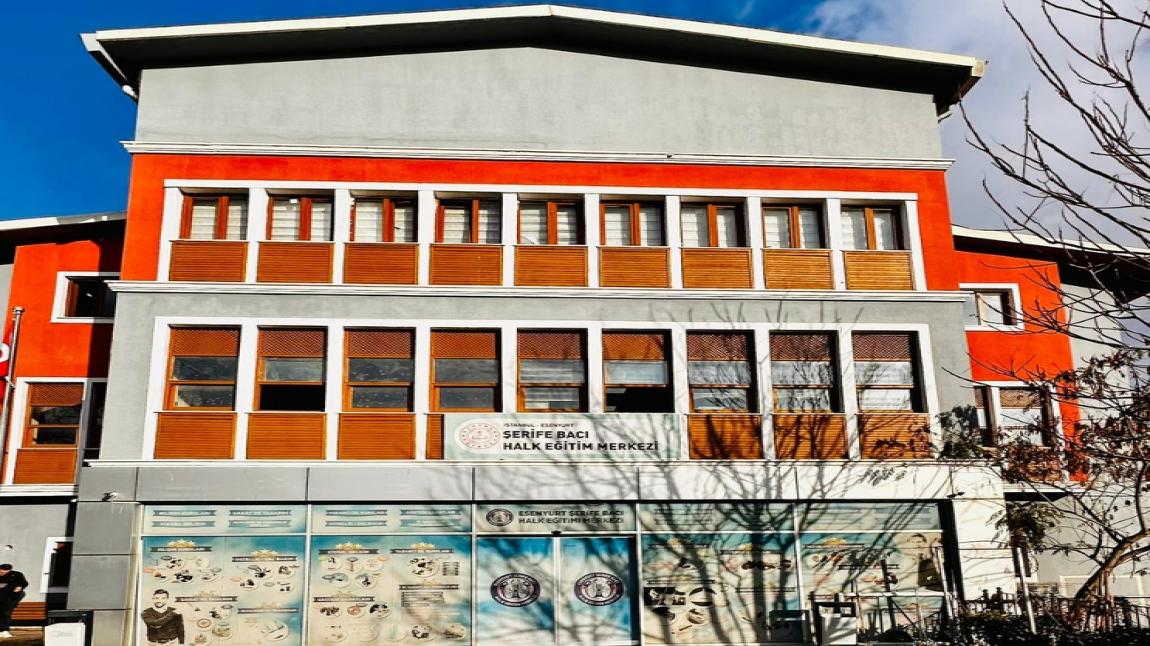 Esenyurt Şerife Bacı Halk Eğitimi Merkezi İSTANBUL ESENYURT