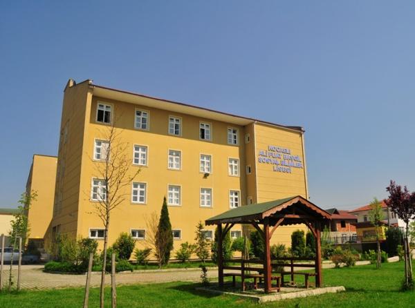Kocaeli Ali Fuat Başgil Sosyal Bilimler Lisesi KOCAELİ KARTEPE