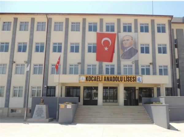 Kocaeli Anadolu Lisesi KOCAELİ BAŞİSKELE