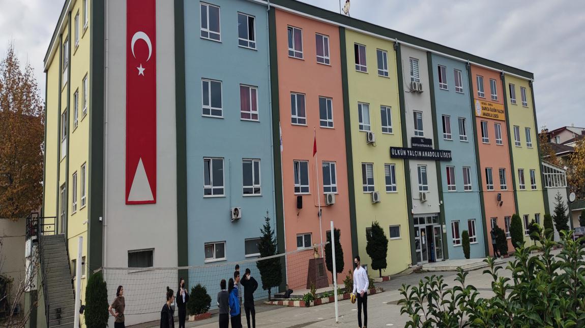 Darıca Ülkün Yalçın Anadolu Lisesi KOCAELİ DARICA