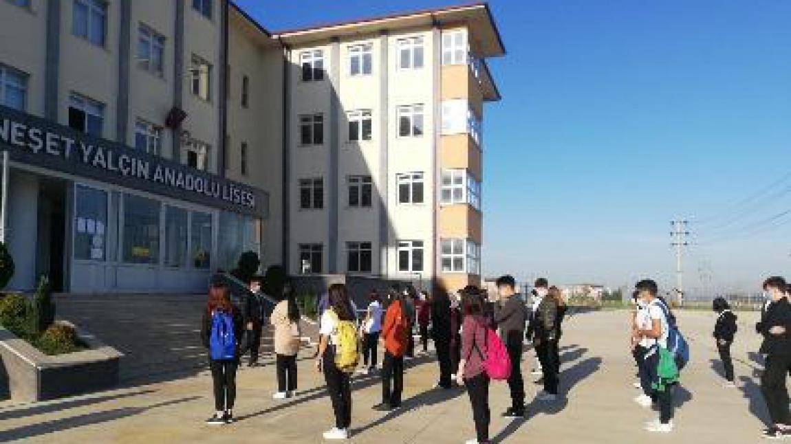 Darıca Neşet Yalçın Anadolu Lisesi KOCAELİ DARICA