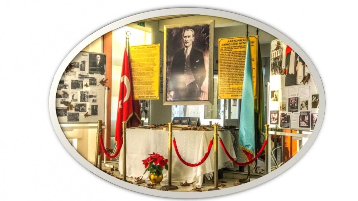 Tez-Tur Turizm Mesleki ve Teknik Anadolu Lisesi ANTALYA MURATPAŞA