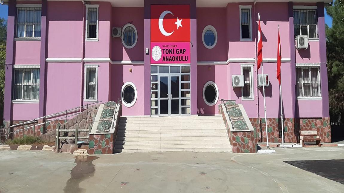 TOKİ GAP Anaokulu ŞANLIURFA EYYÜBİYE