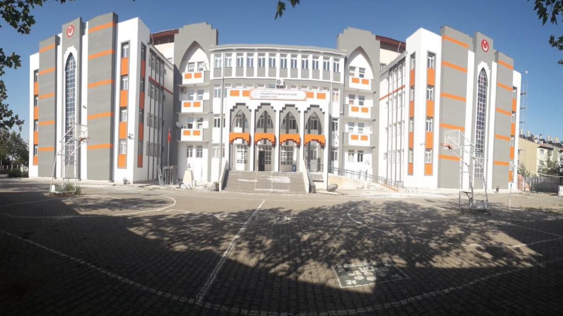Yenişehir Dicle Kız Mesleki ve Teknik Anadolu Lisesi DİYARBAKIR YENİŞEHİR