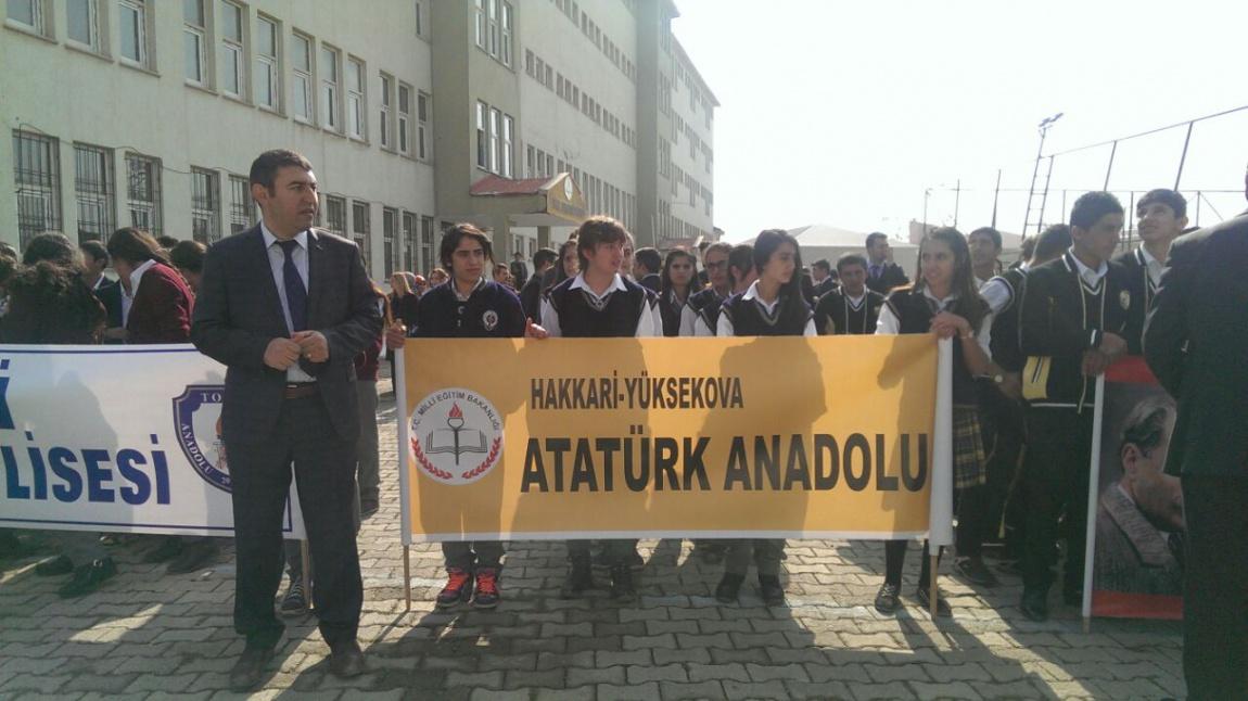 Atatürk Anadolu Lisesi HAKKARİ YÜKSEKOVA