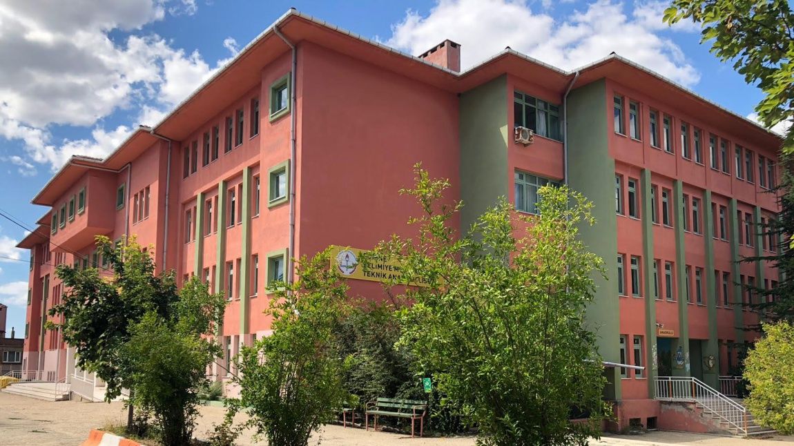 Selimiye Mesleki ve Teknik Anadolu Lisesi EDİRNE MERKEZ