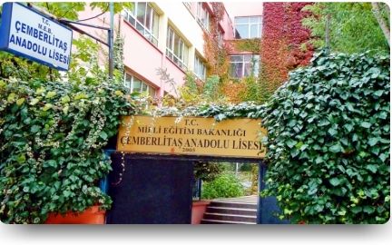 Çemberlitaş Anadolu Lisesi İSTANBUL FATİH