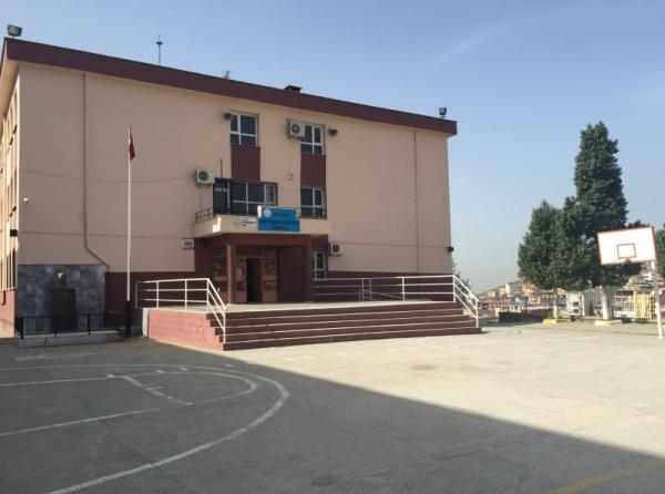 Şehit Yüzbaşı Ali Rıza Sadak İlkokulu İZMİR BAYRAKLI