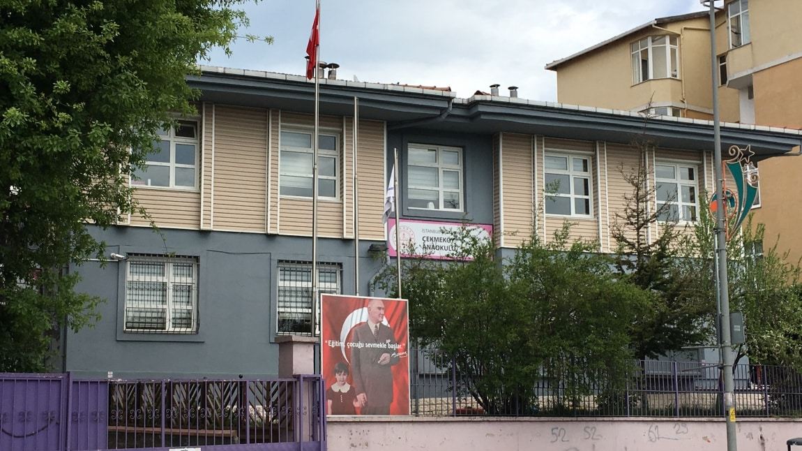Çekmeköy Anaokulu İSTANBUL ÇEKMEKÖY