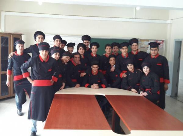 Tatvan Seydi Ali Reis Denizcilik Mesleki ve Teknik Anadolu Lisesi BİTLİS TATVAN