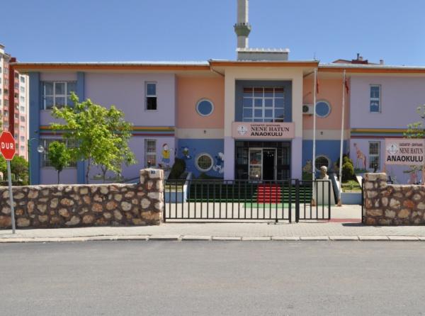 Nene Hatun Anaokulu GAZİANTEP ŞEHİTKAMİL