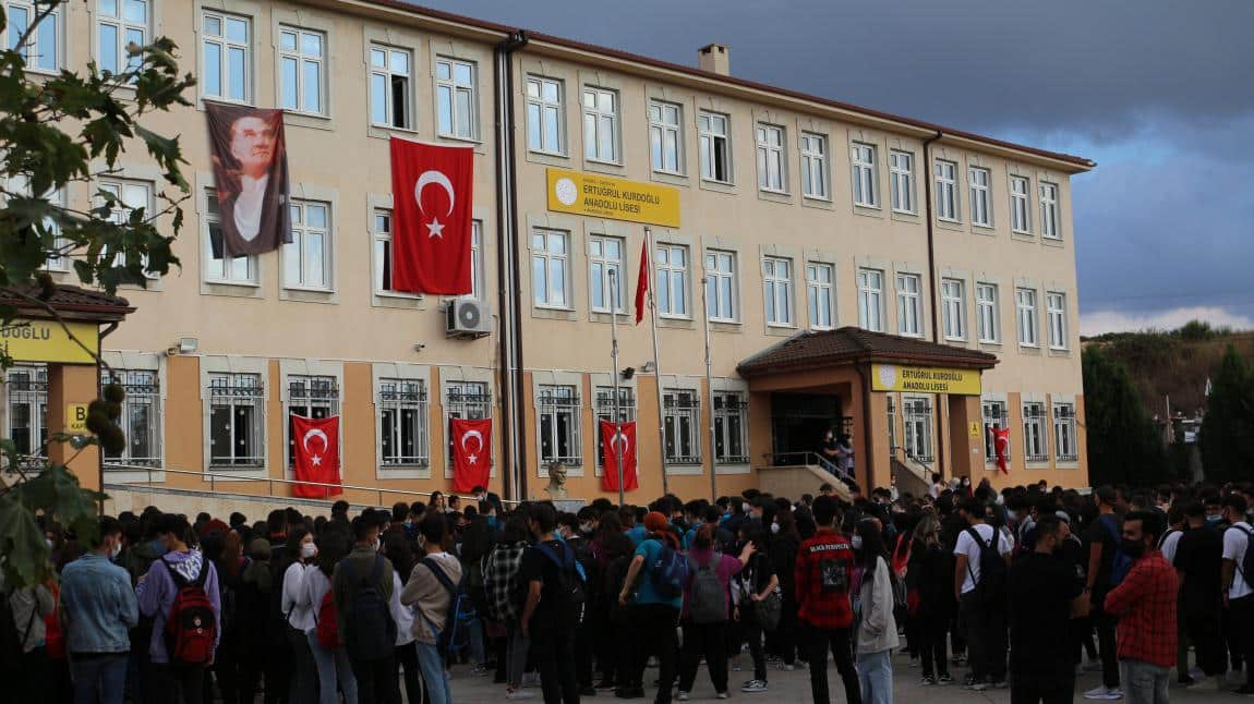 Ertuğrul Kurdoğlu Anadolu Lisesi KOCAELİ ÇAYIROVA