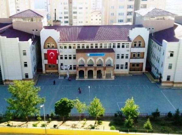 Toki Şehit Jandarma Er Levent Kuşoğlu İlkokulu KAHRAMANMARAŞ ELBİSTAN
