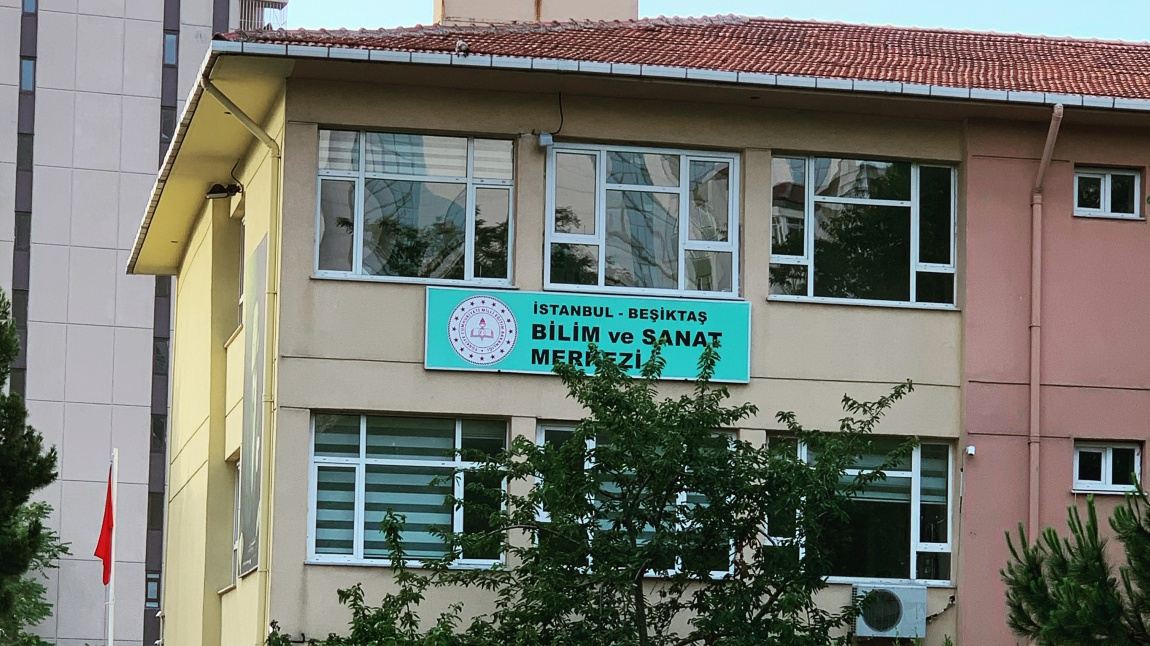 Beşiktaş Bilim ve Sanat Merkezi İSTANBUL BEŞİKTAŞ