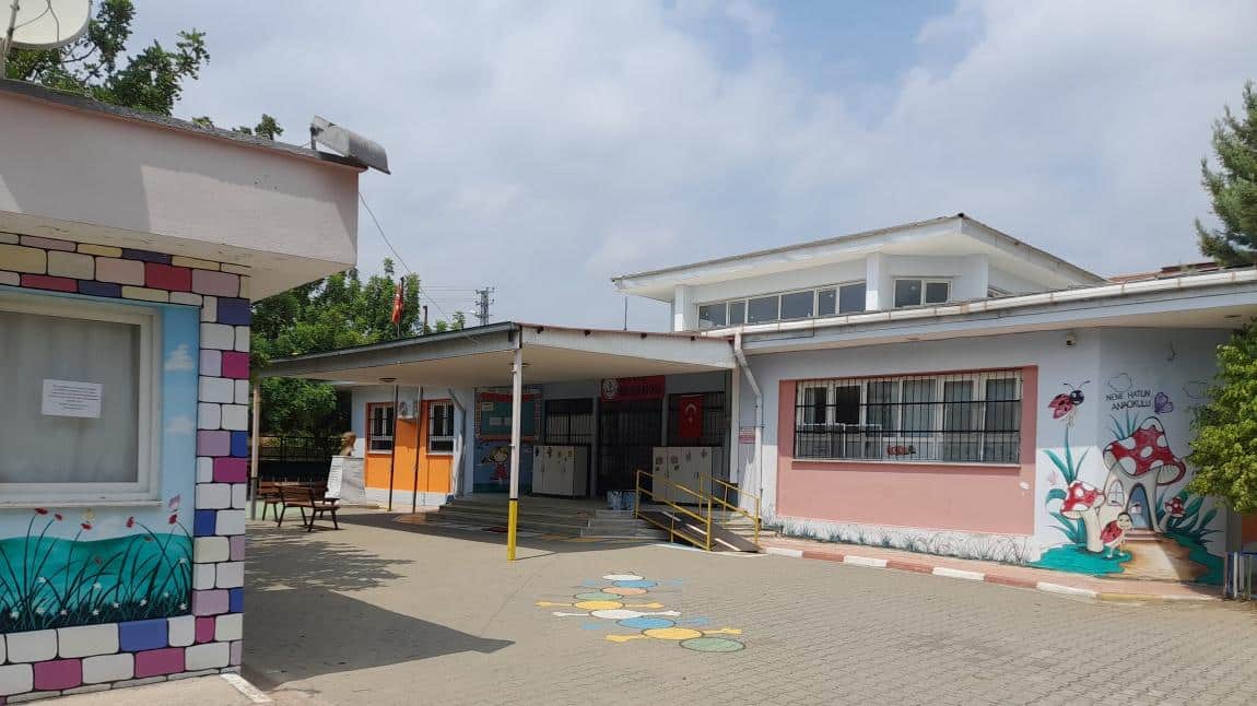 Nene Hatun Anaokulu ADANA KOZAN