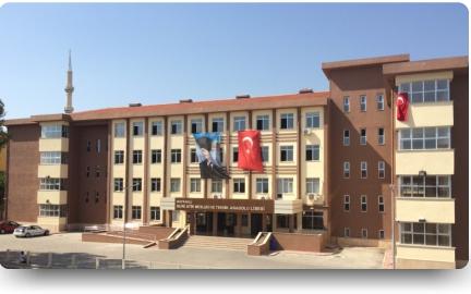 Bayraklı Nuri Atik Mesleki ve Teknik Anadolu Lisesi İZMİR BAYRAKLI