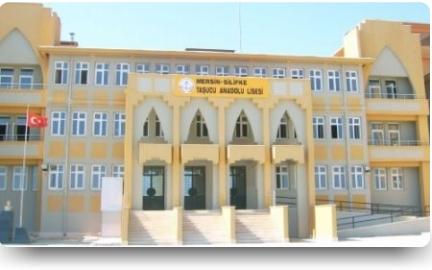 Taşucu Anadolu Lisesi MERSİN SİLİFKE