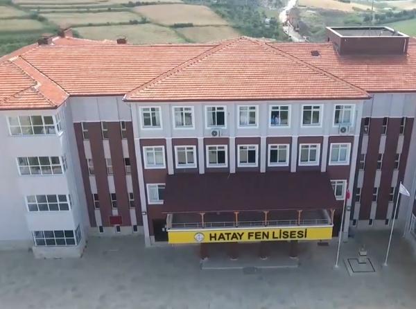 Hatay Fen Lisesi HATAY ANTAKYA