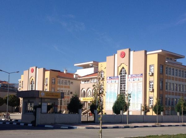 Manisa Fen Lisesi MANİSA YUNUSEMRE