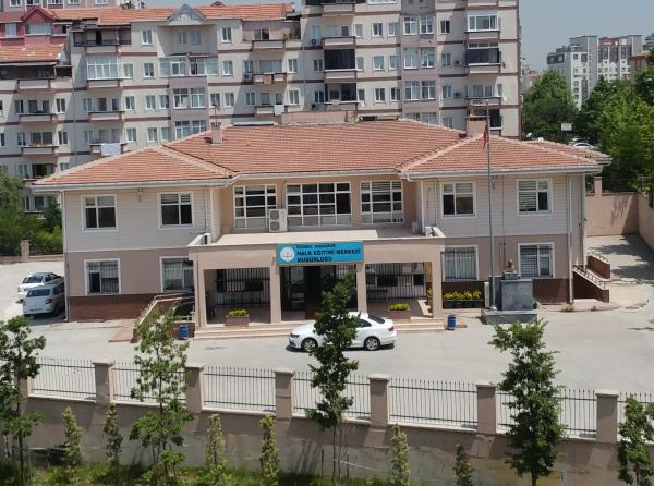 Başakşehir Halk Eğitimi Merkezi İSTANBUL BAŞAKŞEHİR