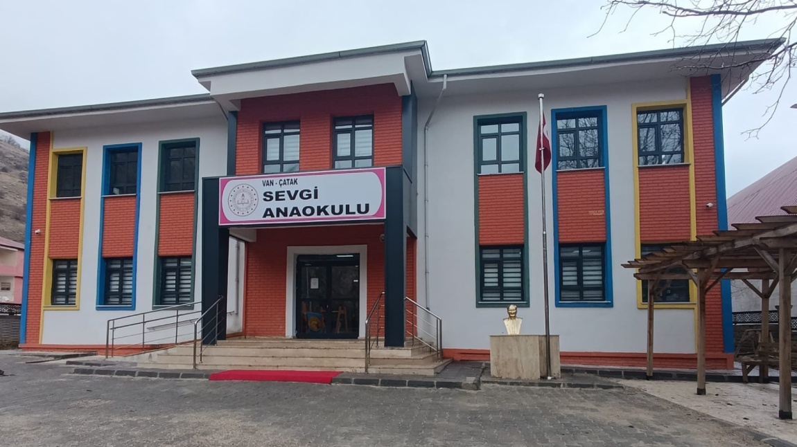 Sevgi Anaokulu VAN ÇATAK