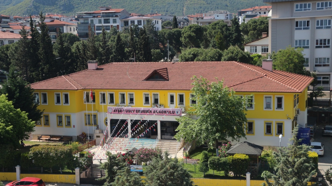 Ayşe-Yusuf Erdemir Anaokulu DENİZLİ MERKEZEFENDİ