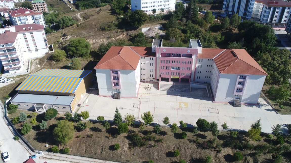 Ticaret ve Sanayi Odası Anadolu Lisesi TEKİRDAĞ ÇERKEZKÖY