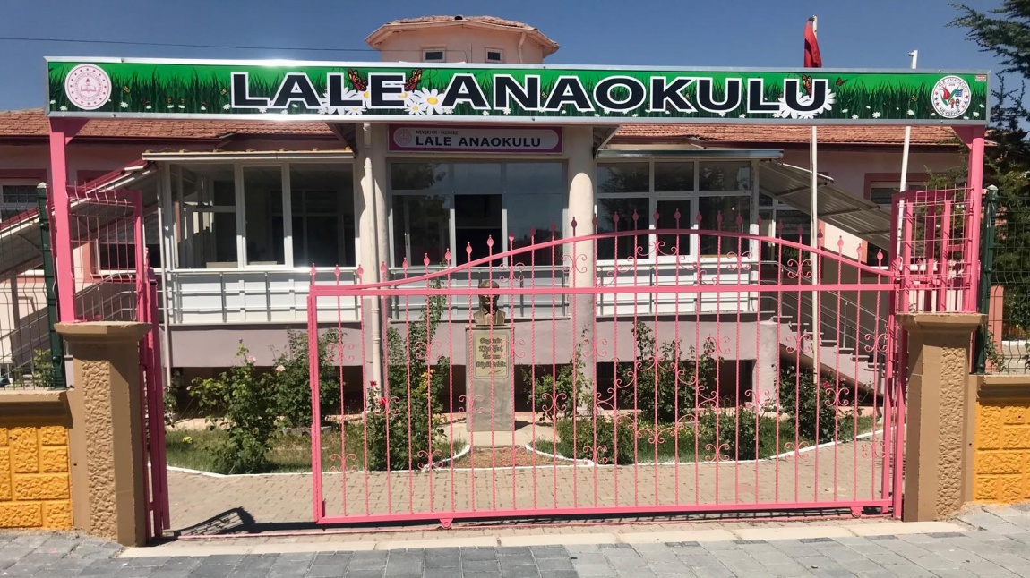 Nevşehir Lale Anaokulu NEVŞEHİR MERKEZ