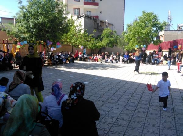 Nene Hatun Anaokulu KAHRAMANMARAŞ DULKADİROĞLU