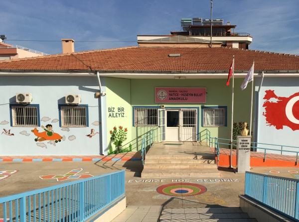 Salihli Hatice-Hüseyin Bulut Anaokulu MANİSA SALİHLİ