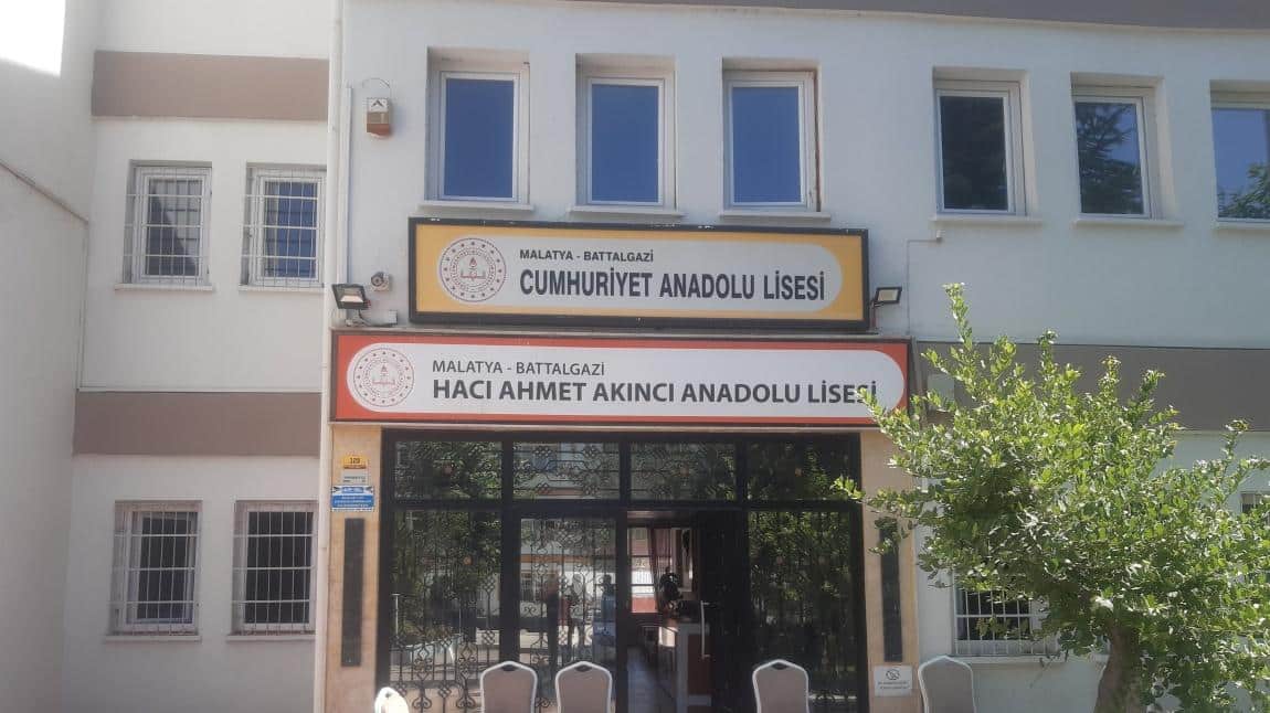 Cumhuriyet Anadolu Lisesi MALATYA BATTALGAZİ