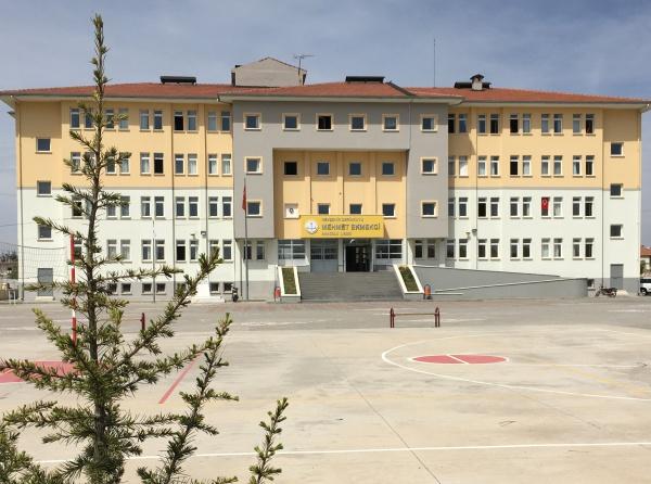 Derinkuyu Mehmet Ekmekci Anadolu Lisesi NEVŞEHİR DERİNKUYU
