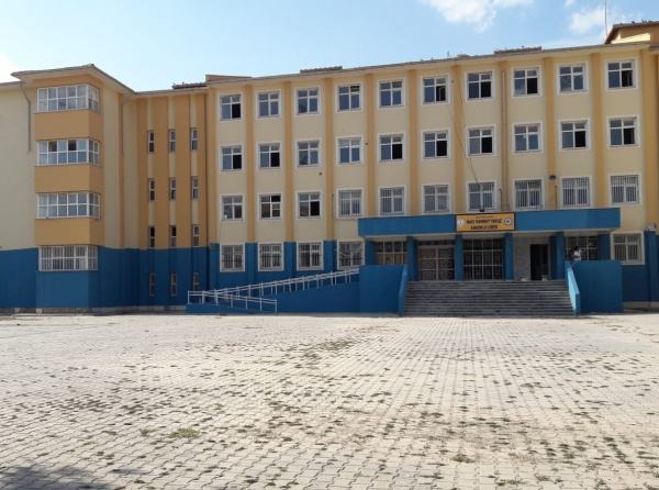 Hacı Mahmut Yavuz Anadolu Lisesi ŞANLIURFA SURUÇ