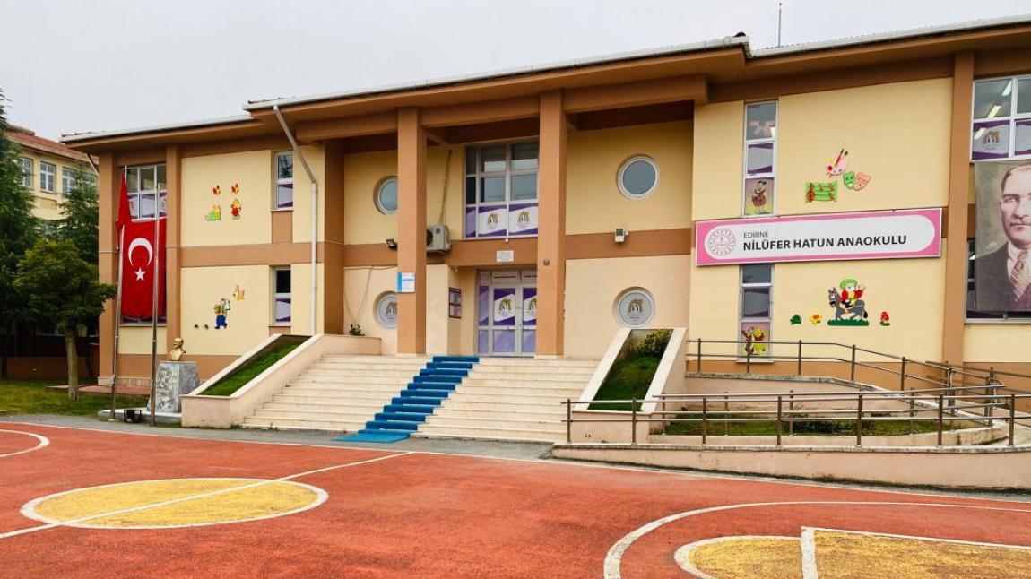 Nilüfer Hatun Anaokulu EDİRNE MERKEZ