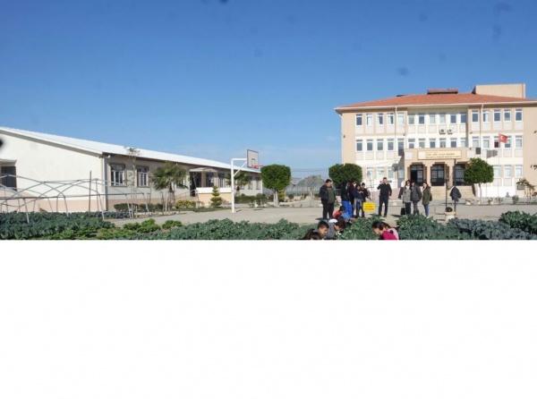Aysel Akın-Klaus Wagner Tarım Mesleki ve Teknik Anadolu Lisesi ANTALYA AKSU