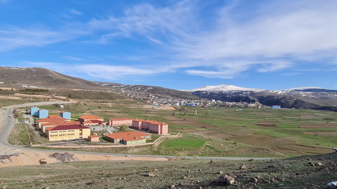 Şenkaya Anadolu Lisesi ERZURUM ŞENKAYA