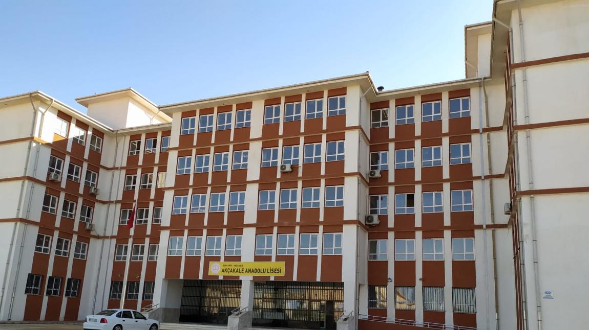 Akçakale Anadolu Lisesi ŞANLIURFA AKÇAKALE