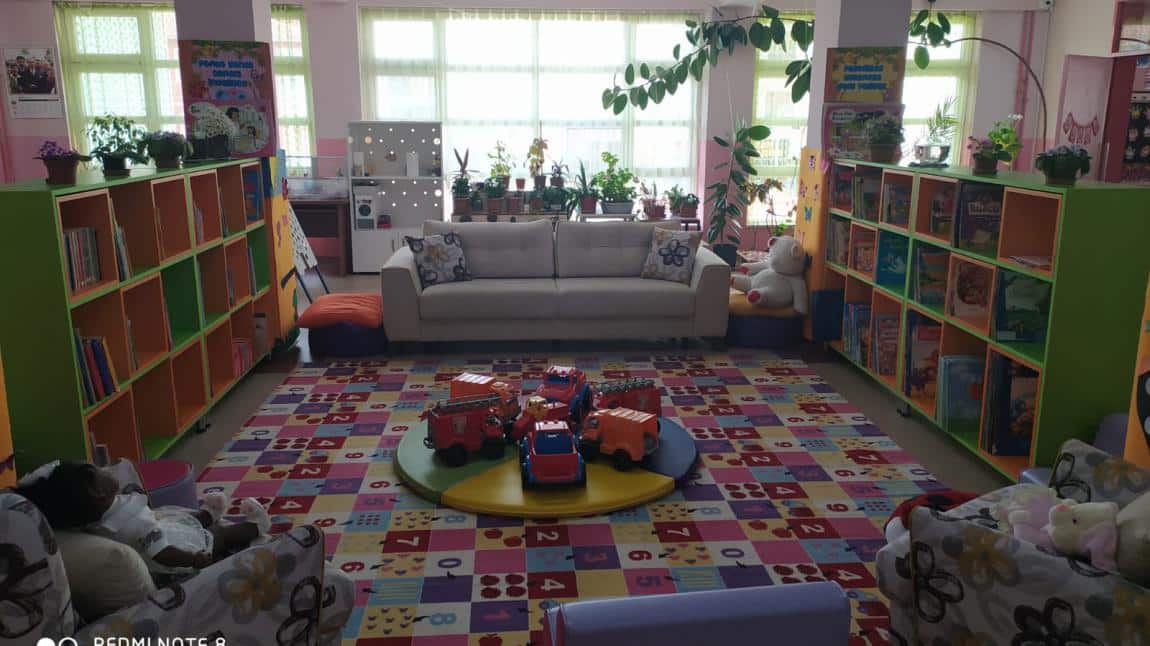 Nezahat Onbaşı Anaokulu ANKARA ÇUBUK