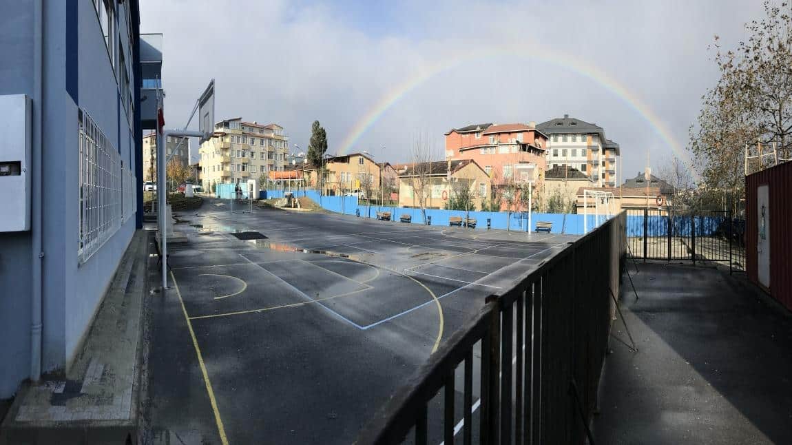 Hacı Rahime Ulusoy Denizcilik Mesleki ve Teknik Anadolu Lisesi İSTANBUL ÜSKÜDAR